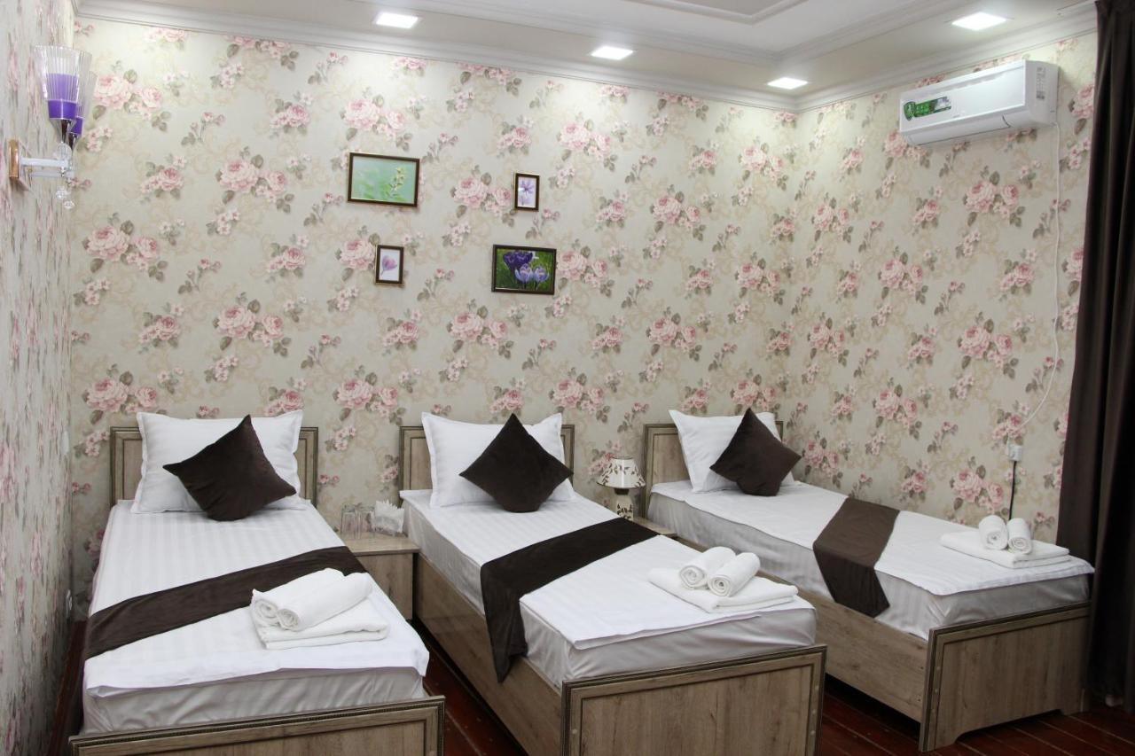 Zafaron Hotel Τασκένδη Εξωτερικό φωτογραφία