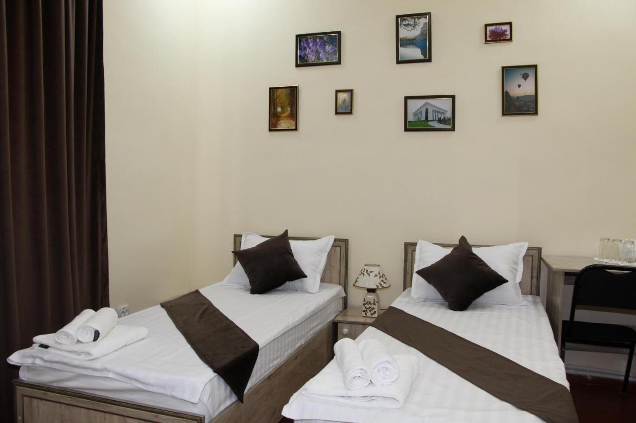 Zafaron Hotel Τασκένδη Εξωτερικό φωτογραφία