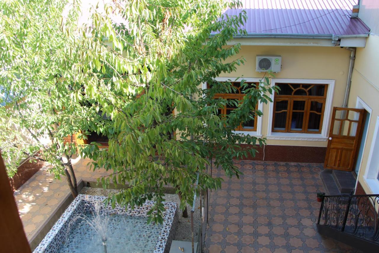 Zafaron Hotel Τασκένδη Εξωτερικό φωτογραφία