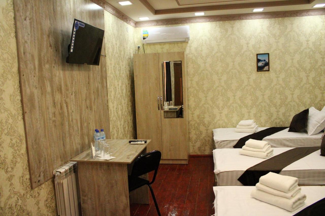 Zafaron Hotel Τασκένδη Εξωτερικό φωτογραφία