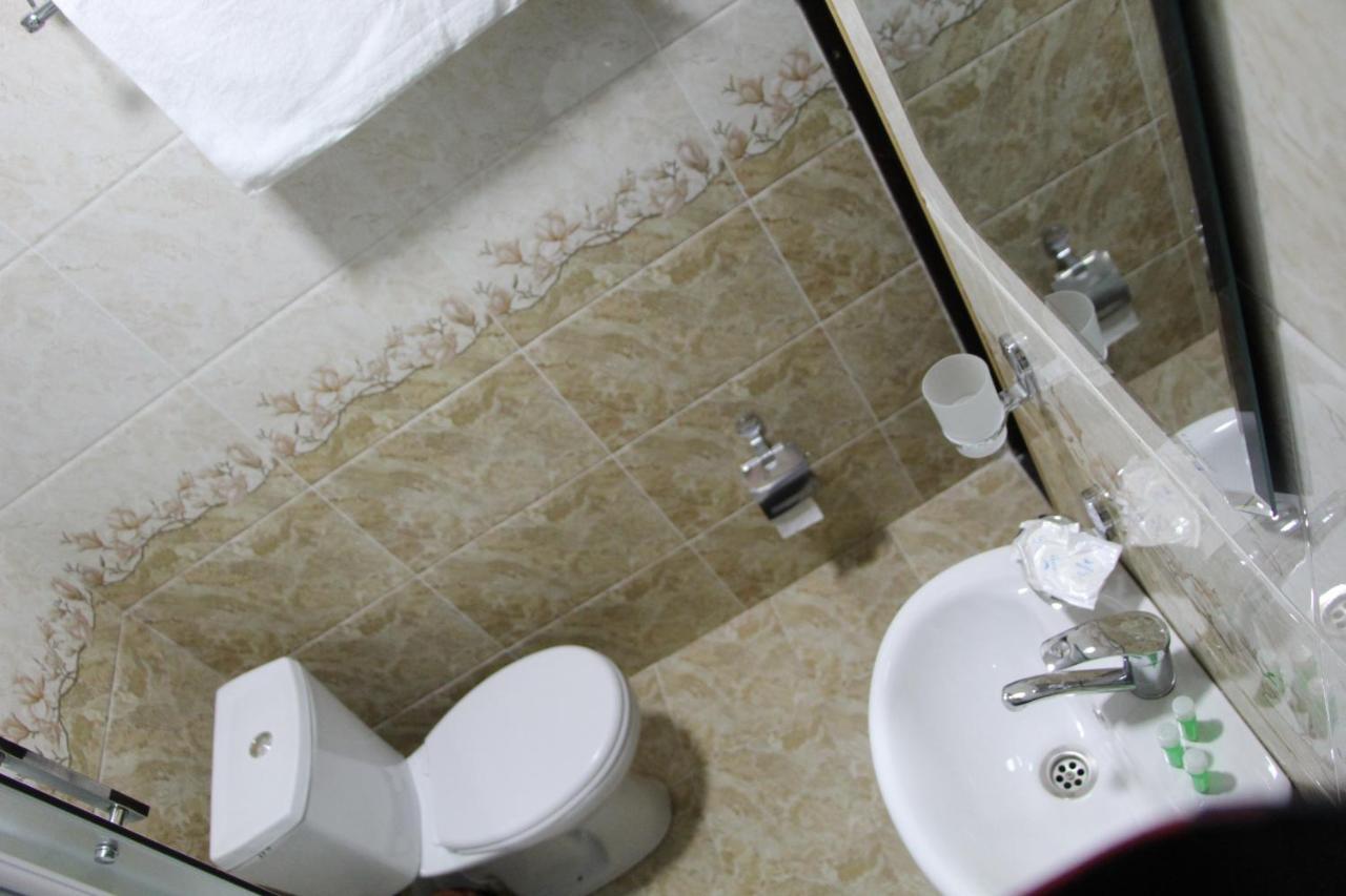 Zafaron Hotel Τασκένδη Εξωτερικό φωτογραφία