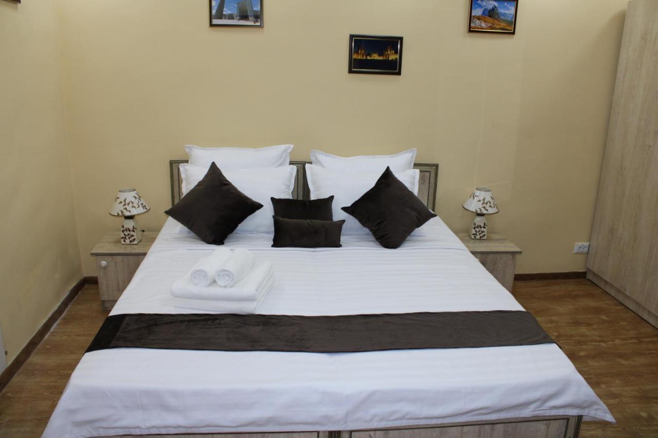 Zafaron Hotel Τασκένδη Εξωτερικό φωτογραφία